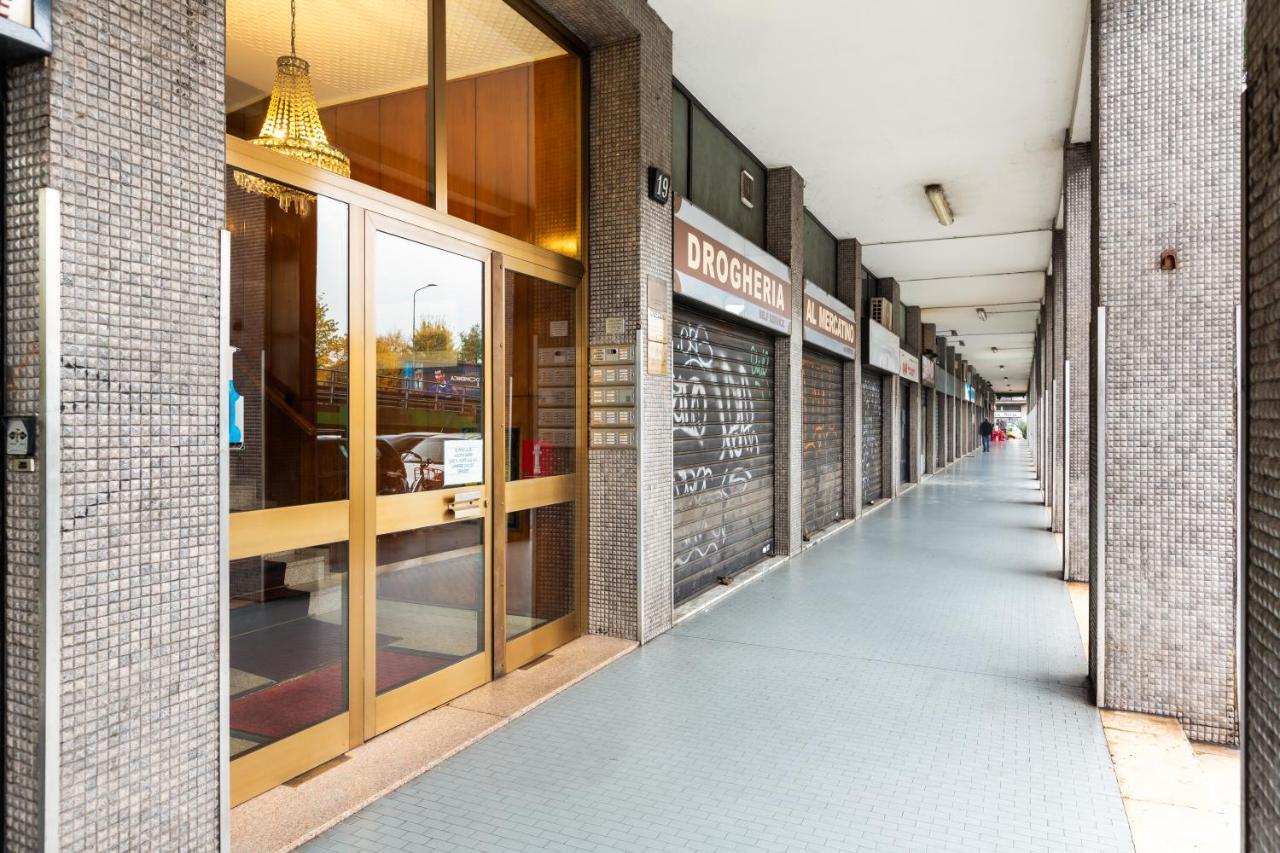 Renovated Flat Subway Yellow Line มิลาน ภายนอก รูปภาพ